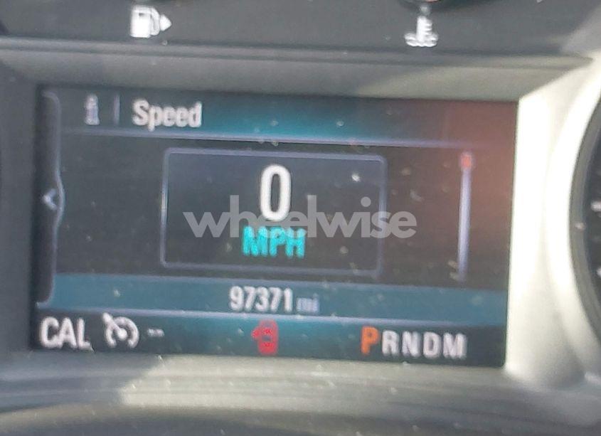 Photo 15 of 2019 Buick Encore FWD PREFERRED (VIN KL4CJASB3KB830570)