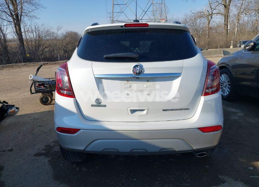 Photo 16 of 2019 Buick Encore FWD PREFERRED (VIN KL4CJASB3KB830570)