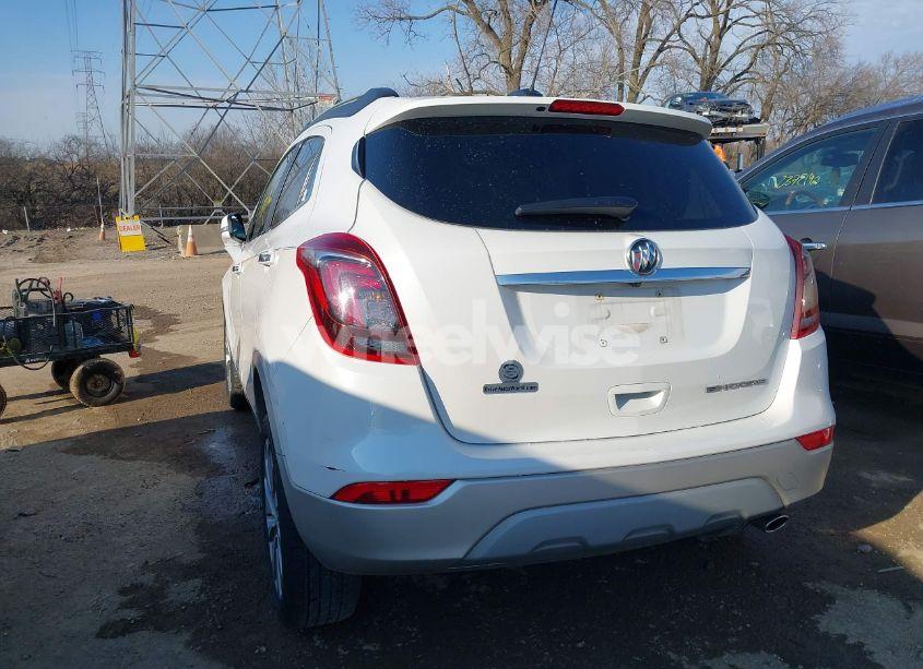 Photo 3 of 2019 Buick Encore FWD PREFERRED (VIN KL4CJASB3KB830570)