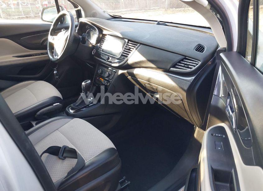 Photo 5 of 2019 Buick Encore FWD PREFERRED (VIN KL4CJASB3KB830570)