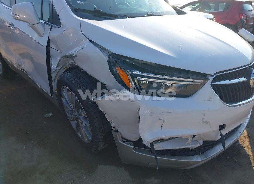 Photo 6 of 2019 Buick Encore FWD PREFERRED (VIN KL4CJASB3KB830570)