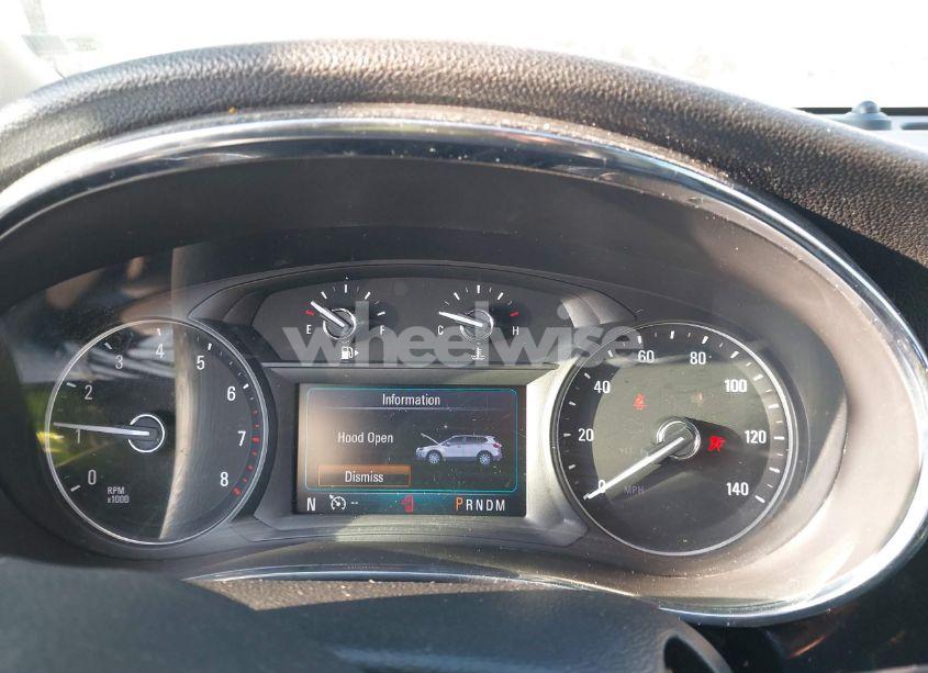 Photo 7 of 2019 Buick Encore FWD PREFERRED (VIN KL4CJASB3KB830570)