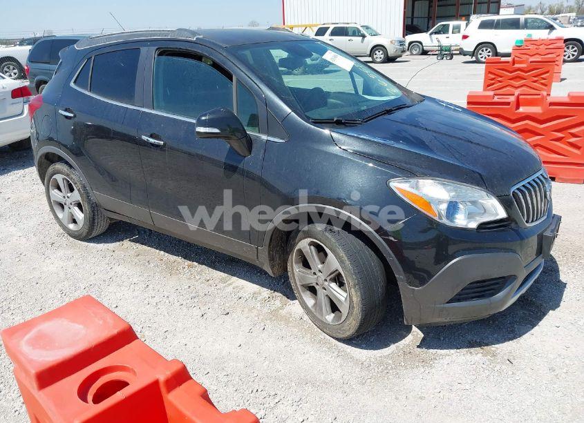 2015 Buick Encore (VIN KL4CJASB4FB268572) main photo
