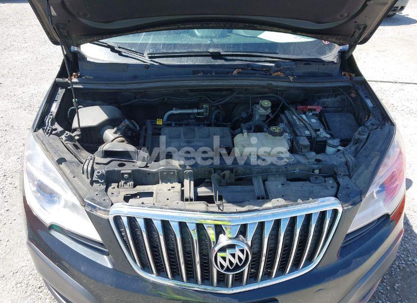 Photo 10 of 2015 Buick Encore (VIN KL4CJASB4FB268572)