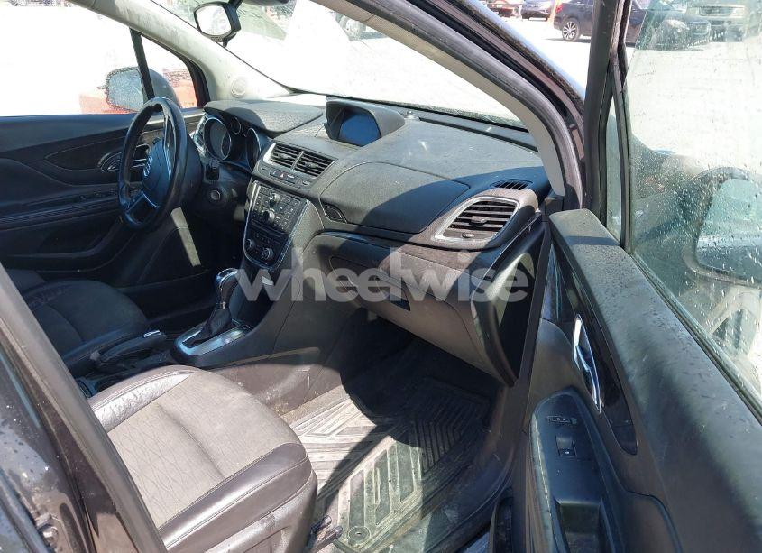 Photo 5 of 2015 Buick Encore (VIN KL4CJASB4FB268572)