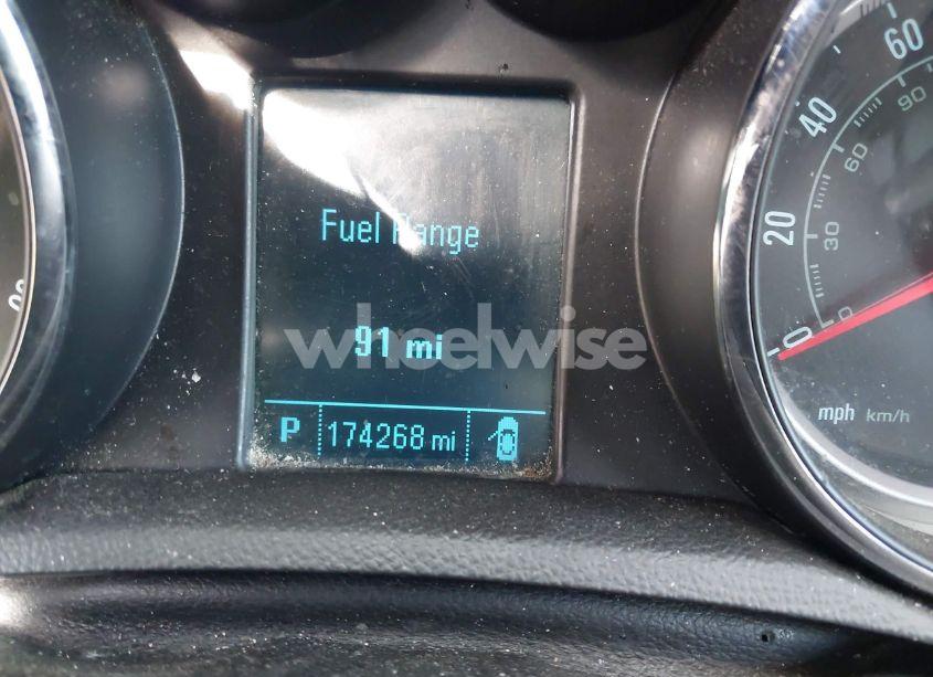 Photo 7 of 2015 Buick Encore (VIN KL4CJASB4FB268572)