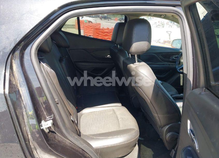 Photo 8 of 2015 Buick Encore (VIN KL4CJASB4FB268572)