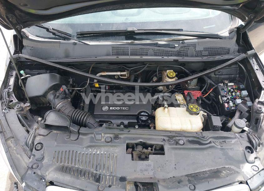 Photo 10 of 2016 Buick Encore (VIN KL4CJASB4GB676247)