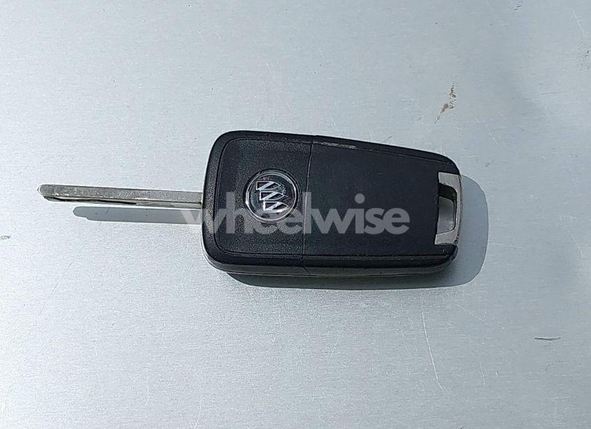 Photo 11 of 2016 Buick Encore (VIN KL4CJASB4GB676247)