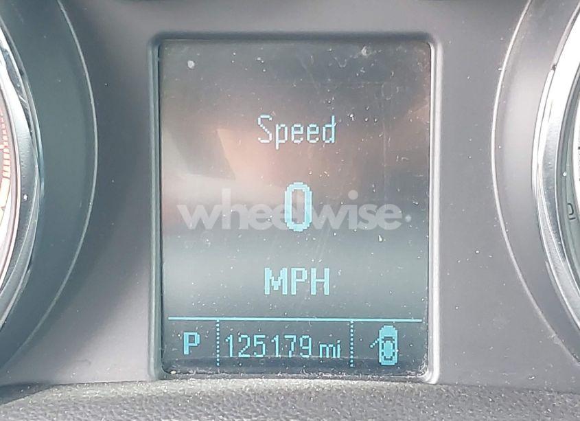 Photo 15 of 2016 Buick Encore (VIN KL4CJASB4GB676247)