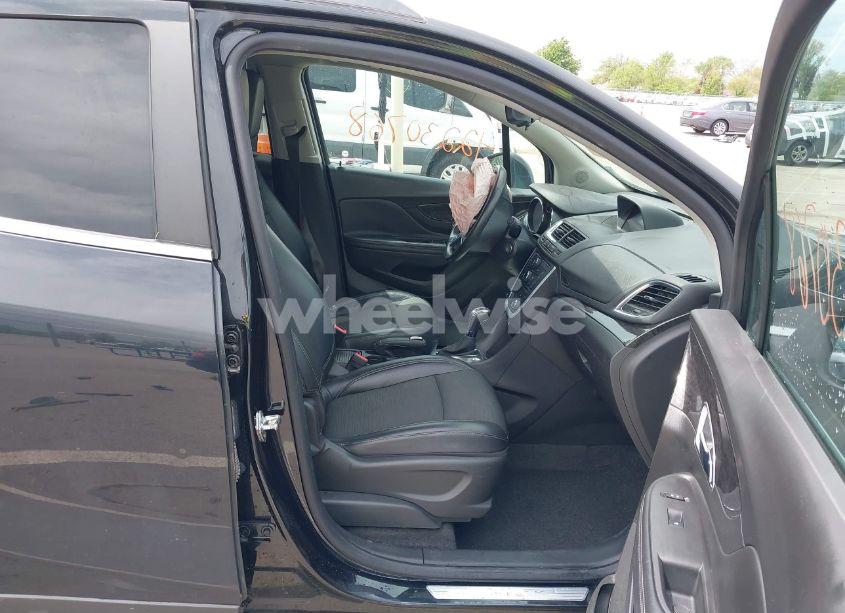 Photo 5 of 2016 Buick Encore (VIN KL4CJASB4GB676247)