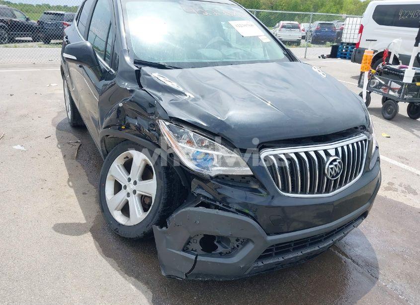 Photo 6 of 2016 Buick Encore (VIN KL4CJASB4GB676247)