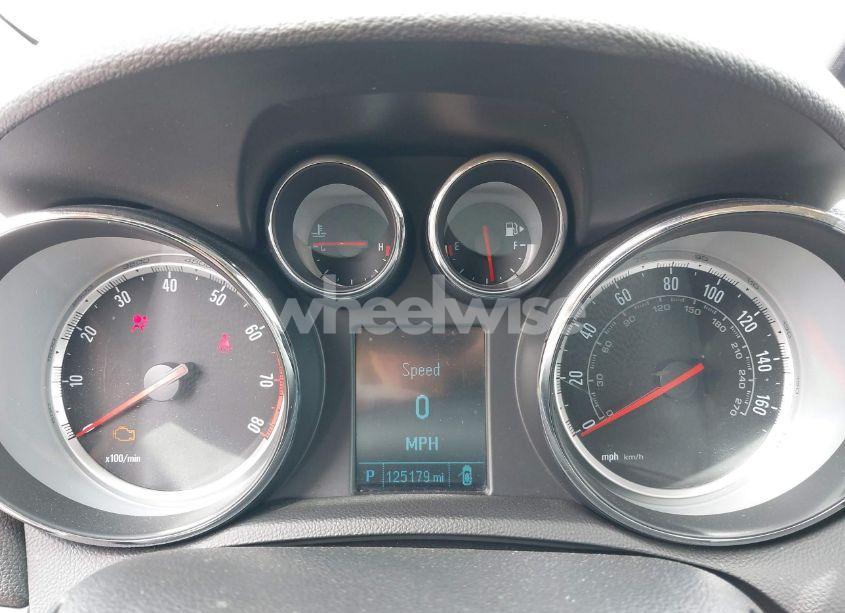 Photo 7 of 2016 Buick Encore (VIN KL4CJASB4GB676247)