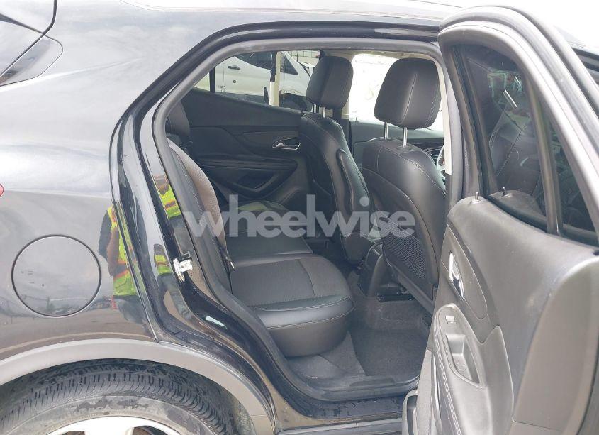 Photo 8 of 2016 Buick Encore (VIN KL4CJASB4GB676247)