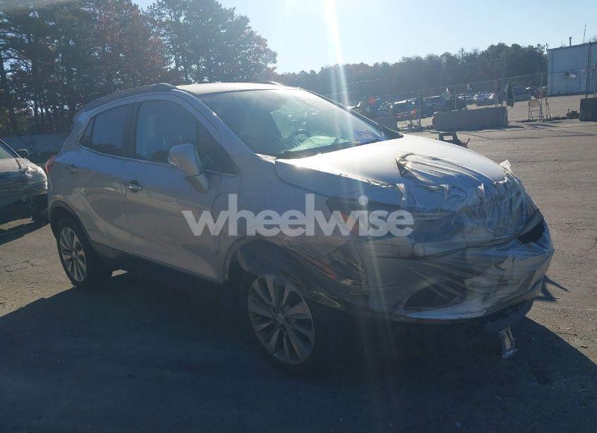 2017 Buick Encore PREFERRED (VIN KL4CJASB4HB189079) main photo