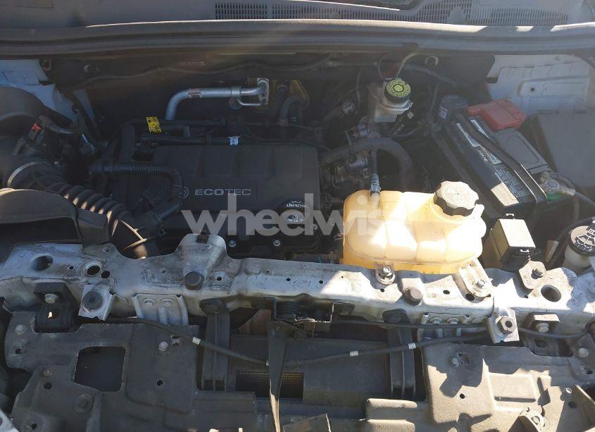 Photo 10 of 2017 Buick Encore PREFERRED (VIN KL4CJASB4HB189079)