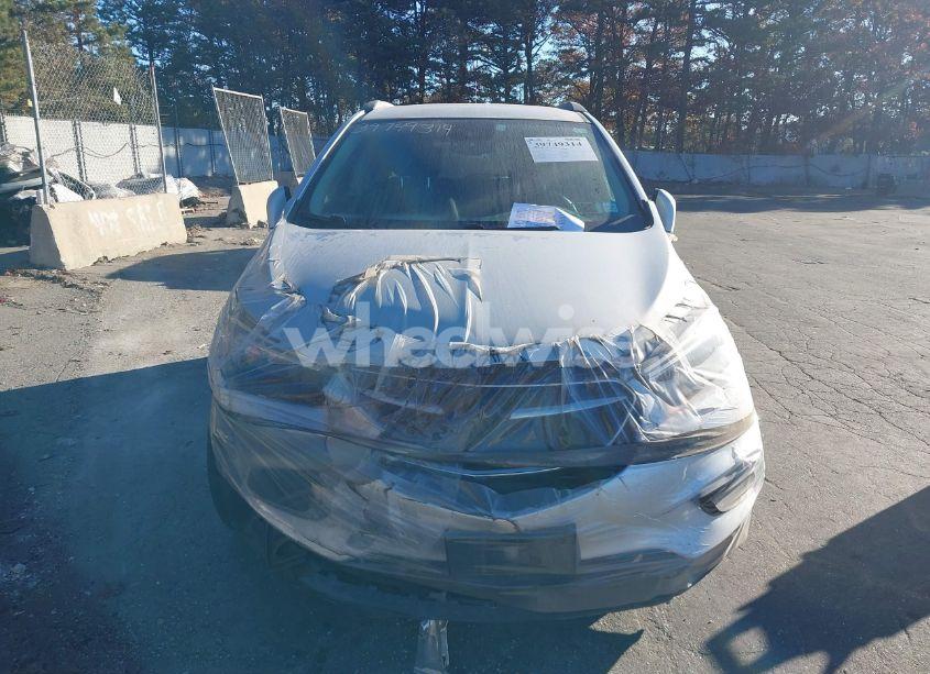 Photo 12 of 2017 Buick Encore PREFERRED (VIN KL4CJASB4HB189079)