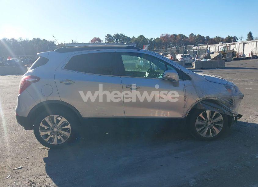 Photo 13 of 2017 Buick Encore PREFERRED (VIN KL4CJASB4HB189079)