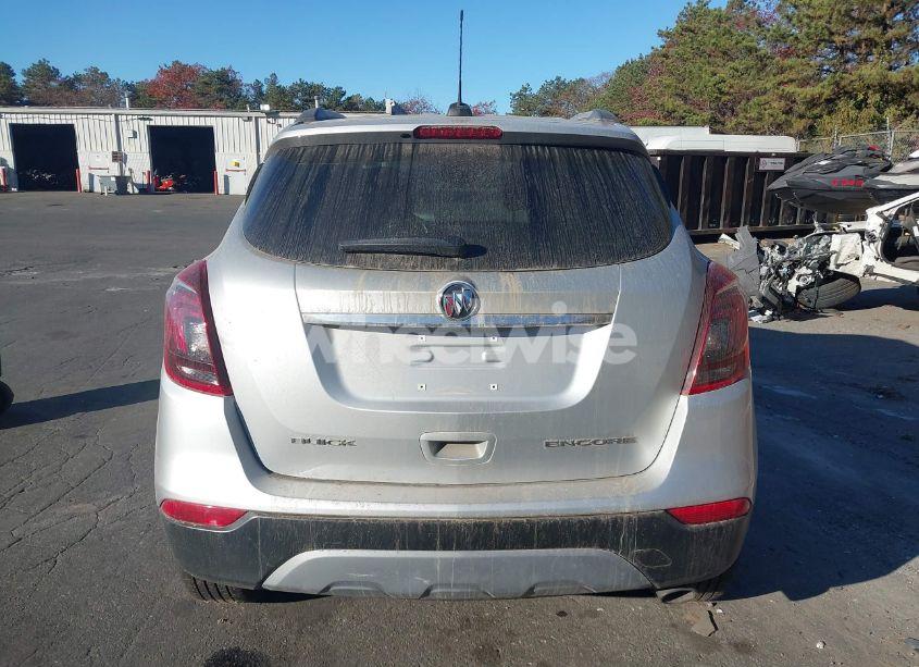 Photo 16 of 2017 Buick Encore PREFERRED (VIN KL4CJASB4HB189079)