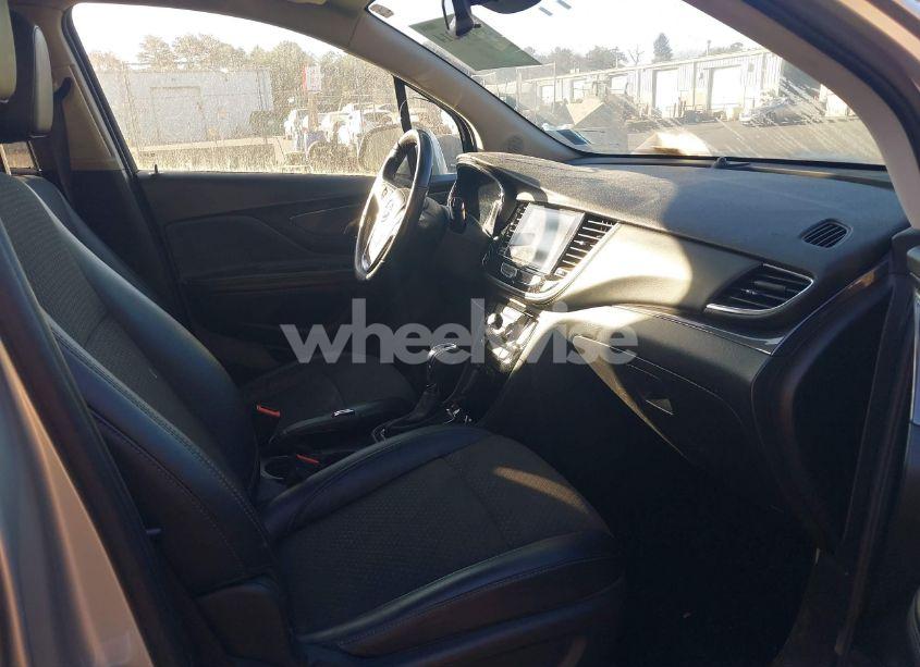 Photo 5 of 2017 Buick Encore PREFERRED (VIN KL4CJASB4HB189079)