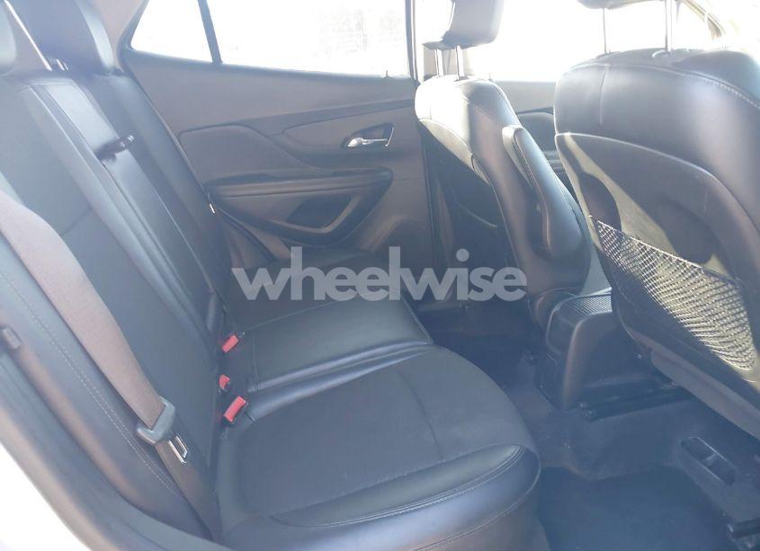 Photo 8 of 2017 Buick Encore PREFERRED (VIN KL4CJASB4HB189079)