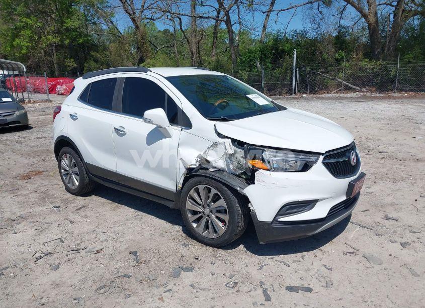 2018 Buick Encore PREFERRED (VIN KL4CJASB4JB507255) main photo