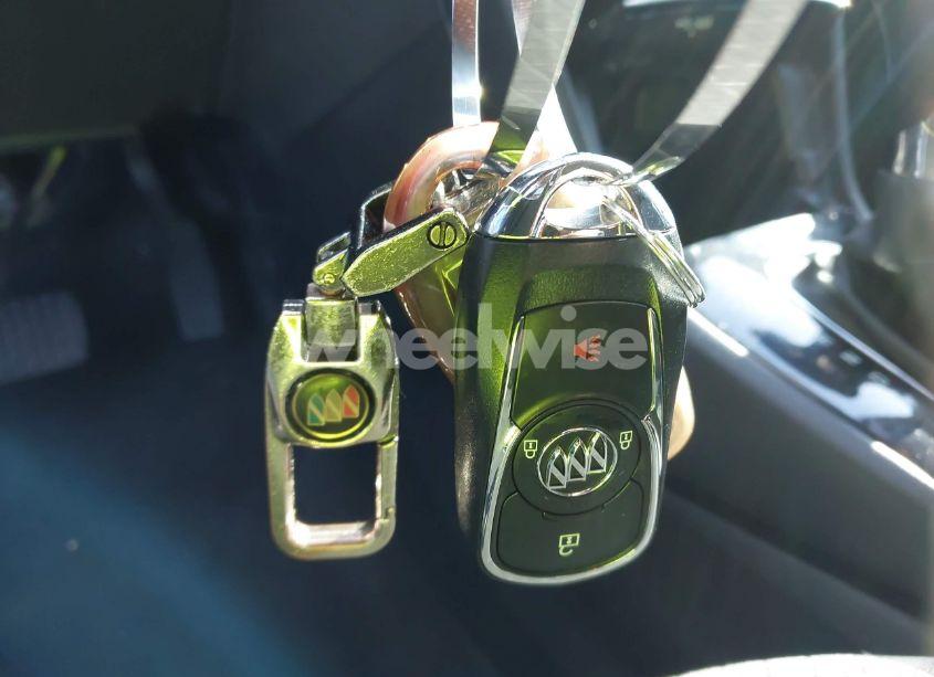 Photo 11 of 2018 Buick Encore PREFERRED (VIN KL4CJASB4JB507255)