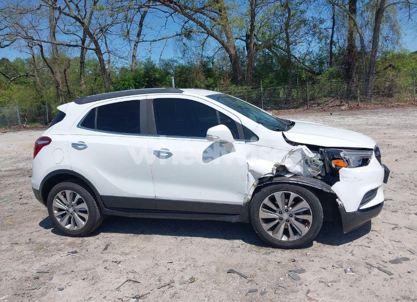 Photo 13 of 2018 Buick Encore PREFERRED (VIN KL4CJASB4JB507255)