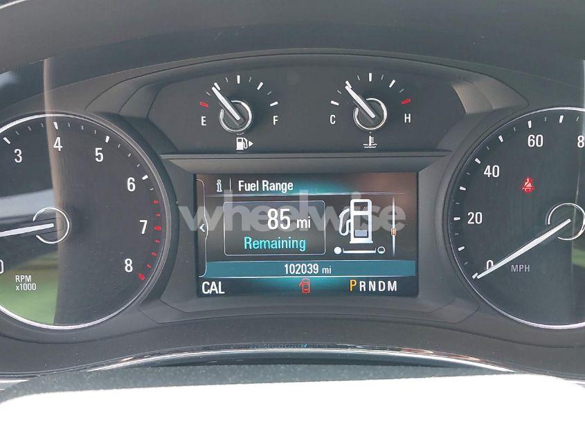 Photo 15 of 2018 Buick Encore PREFERRED (VIN KL4CJASB4JB507255)