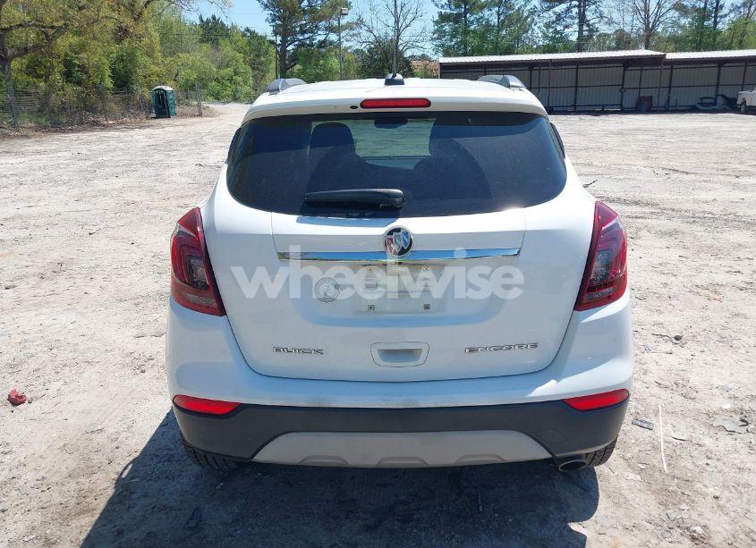 Photo 16 of 2018 Buick Encore PREFERRED (VIN KL4CJASB4JB507255)