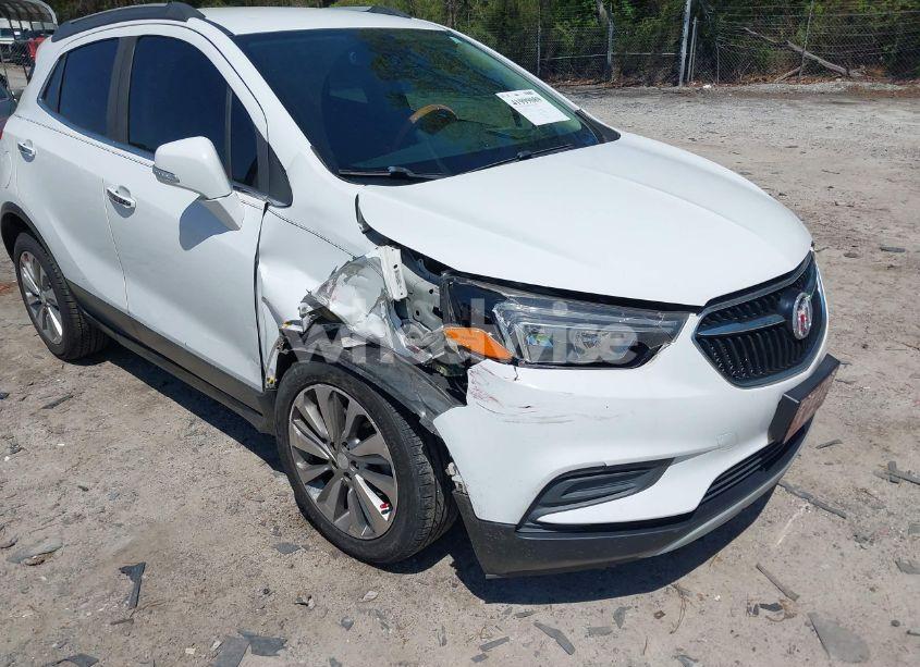 Photo 6 of 2018 Buick Encore PREFERRED (VIN KL4CJASB4JB507255)
