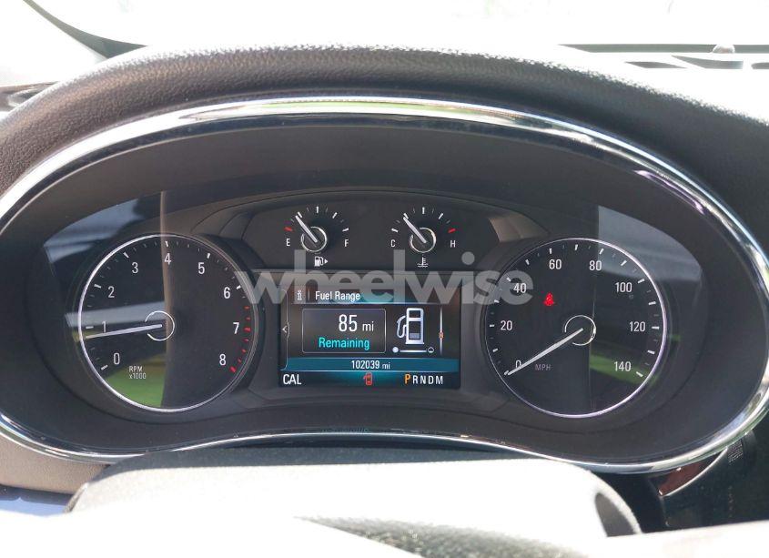 Photo 7 of 2018 Buick Encore PREFERRED (VIN KL4CJASB4JB507255)