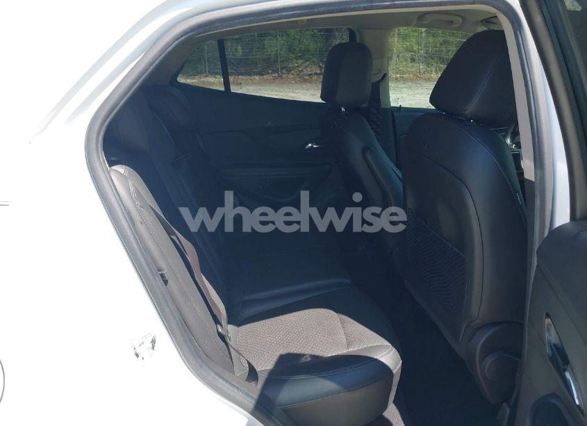 Photo 8 of 2018 Buick Encore PREFERRED (VIN KL4CJASB4JB507255)