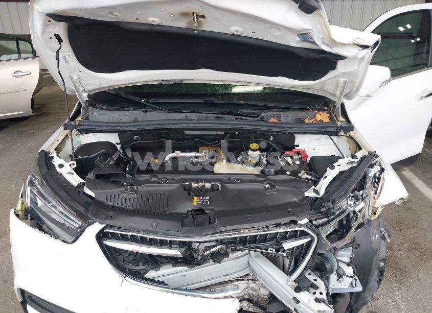 Photo 10 of 2018 Buick Encore PREFERRED (VIN KL4CJASB4JB601345)