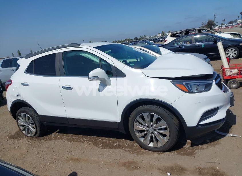 Photo 13 of 2019 Buick Encore FWD PREFERRED (VIN KL4CJASB4KB825233)