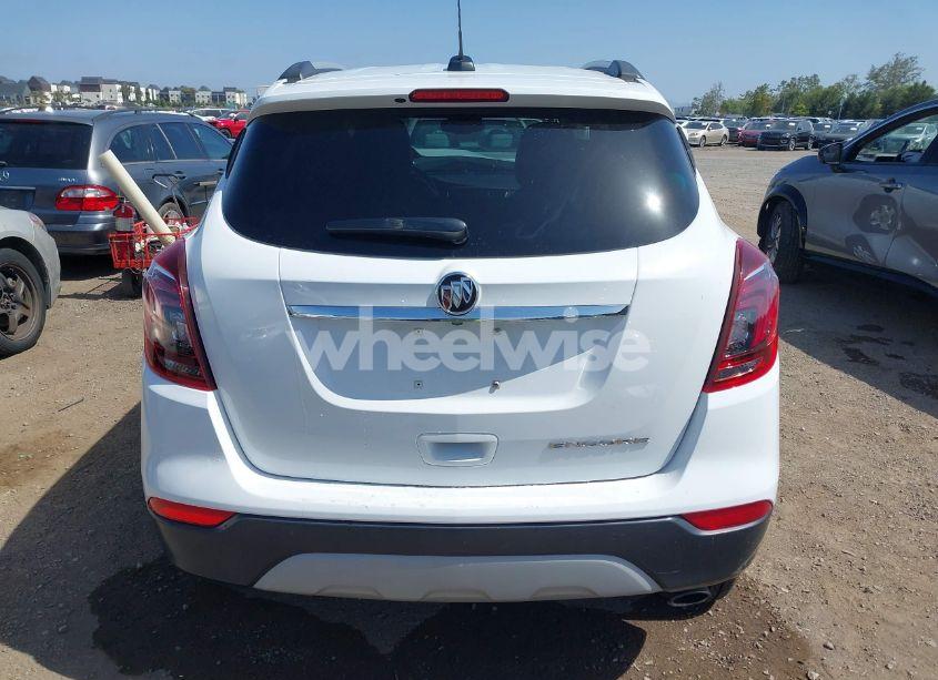 Photo 16 of 2019 Buick Encore FWD PREFERRED (VIN KL4CJASB4KB825233)