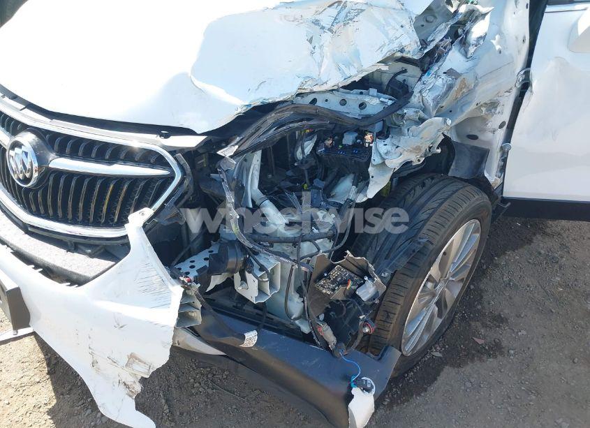 Photo 6 of 2019 Buick Encore FWD PREFERRED (VIN KL4CJASB4KB825233)