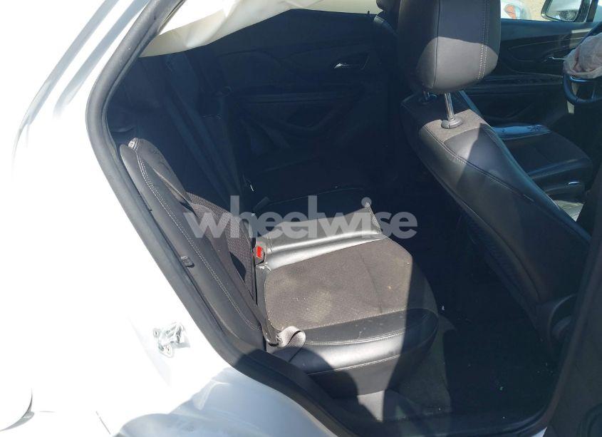 Photo 8 of 2019 Buick Encore FWD PREFERRED (VIN KL4CJASB4KB825233)