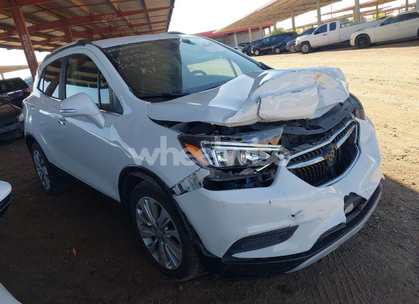 2019 Buick Encore FWD PREFERRED (VIN KL4CJASB4KB895055) main photo