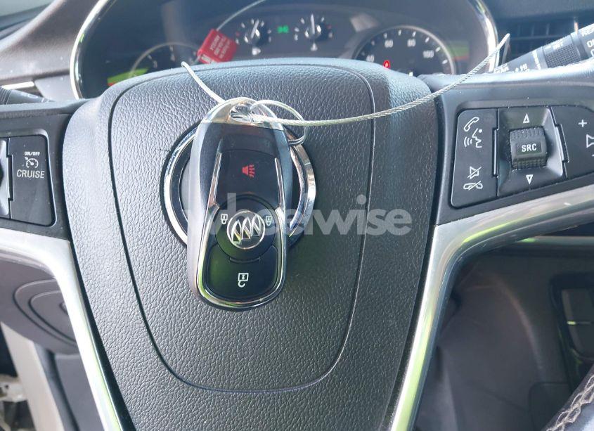 Photo 11 of 2019 Buick Encore FWD PREFERRED (VIN KL4CJASB4KB895055)