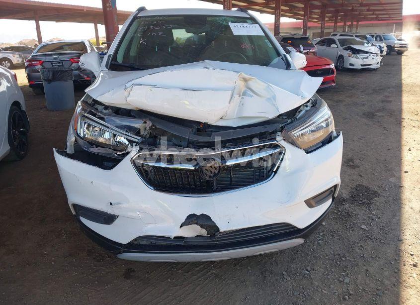 Photo 12 of 2019 Buick Encore FWD PREFERRED (VIN KL4CJASB4KB895055)