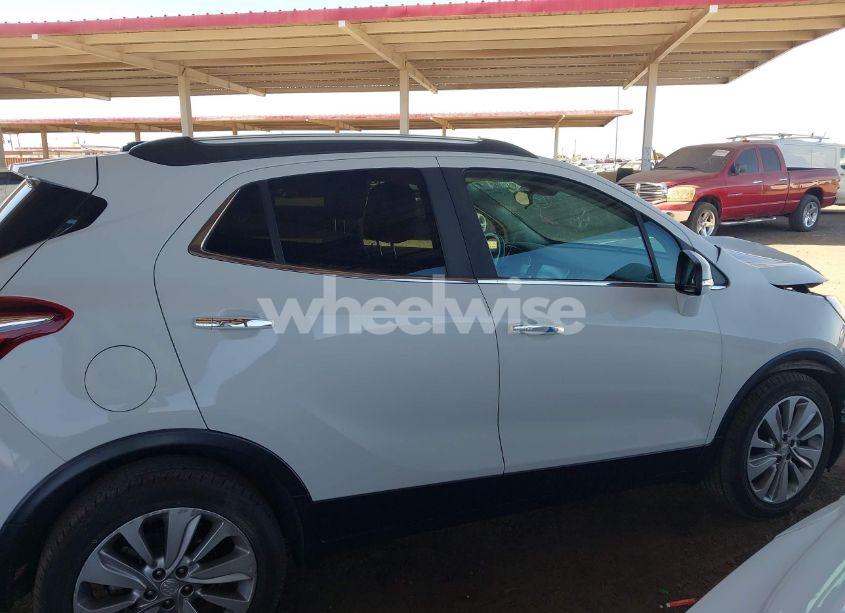 Photo 13 of 2019 Buick Encore FWD PREFERRED (VIN KL4CJASB4KB895055)