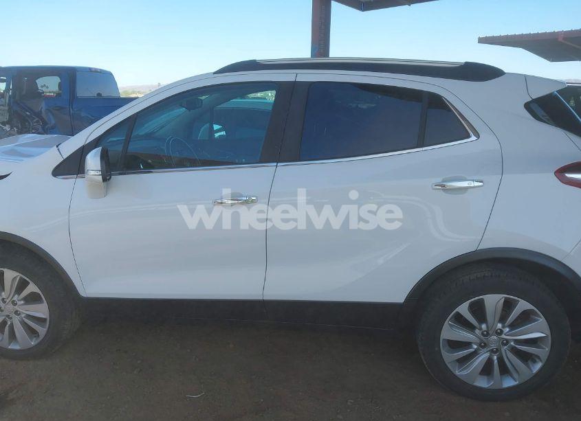 Photo 14 of 2019 Buick Encore FWD PREFERRED (VIN KL4CJASB4KB895055)