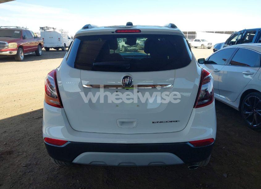Photo 16 of 2019 Buick Encore FWD PREFERRED (VIN KL4CJASB4KB895055)