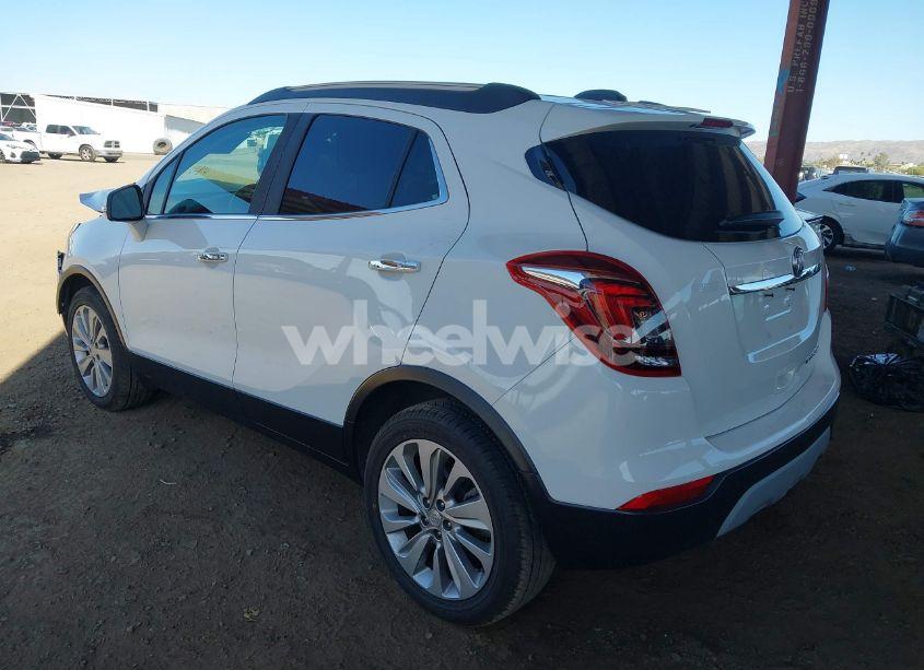 Photo 3 of 2019 Buick Encore FWD PREFERRED (VIN KL4CJASB4KB895055)