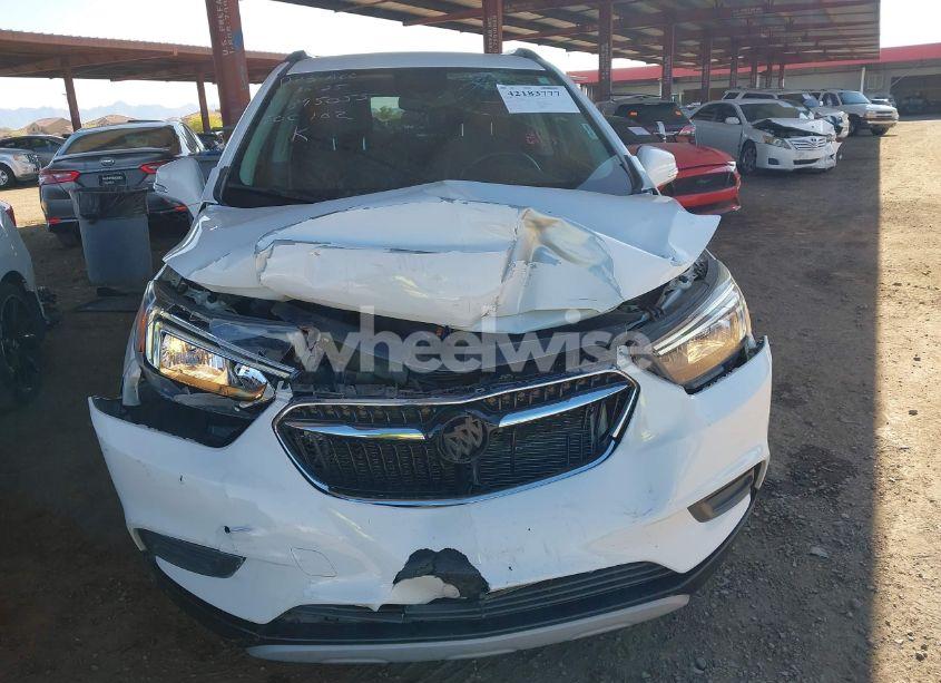 Photo 6 of 2019 Buick Encore FWD PREFERRED (VIN KL4CJASB4KB895055)