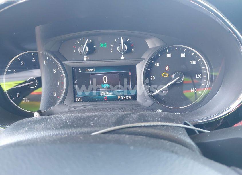 Photo 7 of 2019 Buick Encore FWD PREFERRED (VIN KL4CJASB4KB895055)