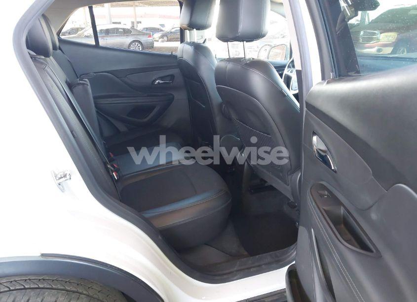 Photo 8 of 2019 Buick Encore FWD PREFERRED (VIN KL4CJASB4KB895055)