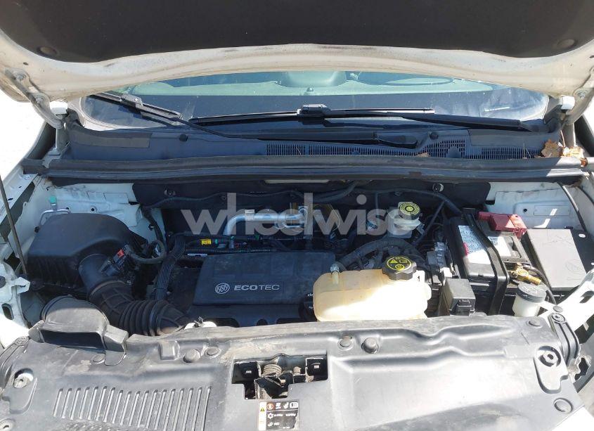 Photo 10 of 2015 Buick Encore (VIN KL4CJASB5FB252025)