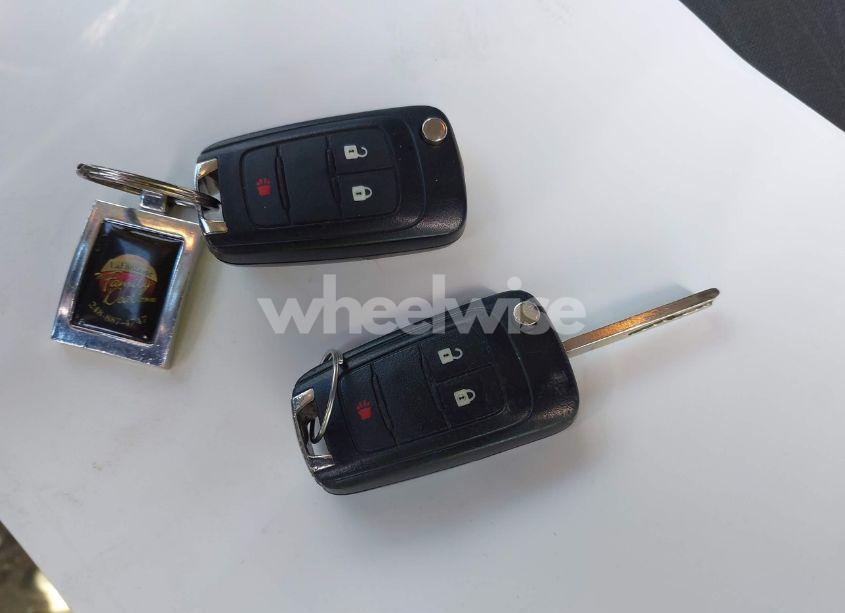 Photo 11 of 2015 Buick Encore (VIN KL4CJASB5FB252025)